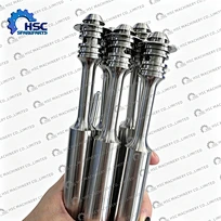 Bottle filling machine